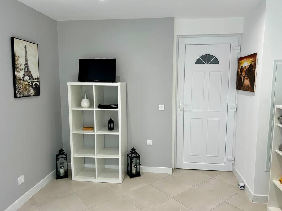 Au Calme/patio Appartement *