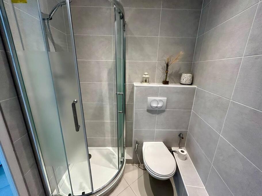 Au Calme/patio Appartement *