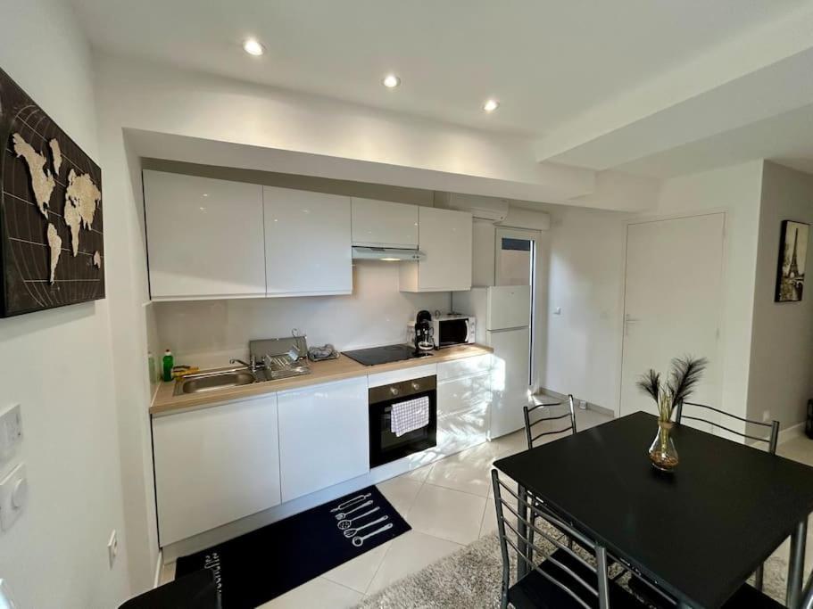 Appartement Au Calme/patio
